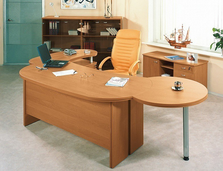 Мебель в кабинет руководителя 